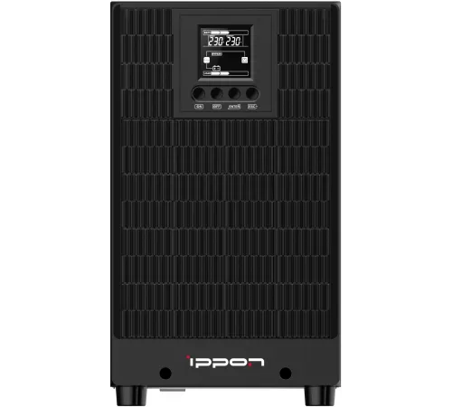 Источник бесперебойного питания Ippon Innova TBE 3000 2700Вт 3000ВА черный Источник бесперебойного питания Ippon Innova TBE 3000 2700Вт 3000ВА черный