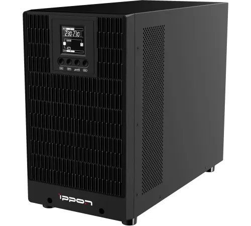 Источник бесперебойного питания Ippon Innova TBE 3000 2700Вт 3000ВА черный Источник бесперебойного питания Ippon Innova TBE 3000 2700Вт 3000ВА черный