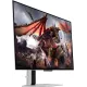 Монитор Samsung 32" Odyssey OLED G8 LS32DG800SIXCI серебристый OLED LED 16:9 HDMI M/M TV матовая HAS Piv 250cd 178гр/178гр 3840x2160 240Hz FreeSync Premium Pro DP 4K USB 8.4кг