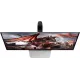 Монитор Samsung 32" Odyssey OLED G8 LS32DG800SIXCI серебристый OLED LED 16:9 HDMI M/M TV матовая HAS Piv 250cd 178гр/178гр 3840x2160 240Hz FreeSync Premium Pro DP 4K USB 8.4кг