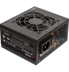 Блок питания Accord SFX 500W ACC-SFX500-80 24pin APFC 80mm fan 3xSATA RTL