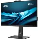 Моноблок MSI Pro AP242P 14M-688RU 23.8" Full HD i7 14700 (2.1) 16Gb SSD512Gb UHDG 770 Windows 11 Pro GbitEth WiFi BT 120W клавиатура мышь Cam черный 1920x1080