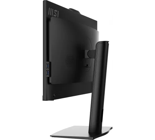 Моноблок MSI Pro AP242P 14M-688RU 23.8" Full HD i7 14700 (2.1) 16Gb SSD512Gb UHDG 770 Windows 11 Pro GbitEth WiFi BT 120W клавиатура мышь Cam черный 1920x1080