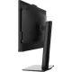 Моноблок MSI Pro AP242P 14M-688RU 23.8" Full HD i7 14700 (2.1) 16Gb SSD512Gb UHDG 770 Windows 11 Pro GbitEth WiFi BT 120W клавиатура мышь Cam черный 1920x1080