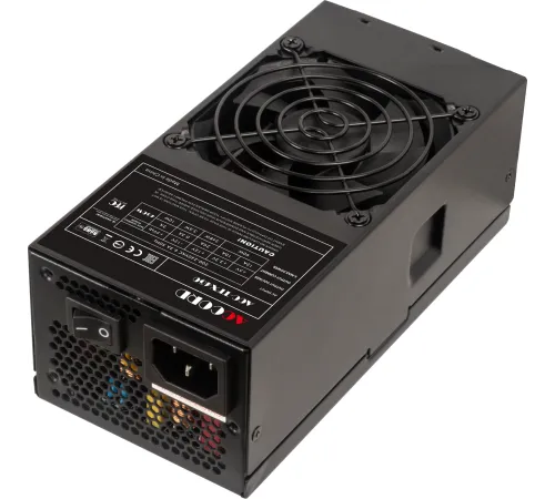 Блок питания Accord TFX 450W ACC-TFX450 (20+4pin) APFC 80mm fan 3xSATA RTL Блок питания Accord TFX 450W ACC-TFX450 (20+4pin) APFC 80mm fan 3xSATA RTL
