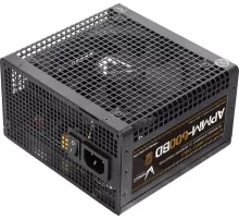 Блок питания Formula ATX 600W APMM-600BD 80+ bronze (20+4pin) APFC 120mm fan 5xSATA RTL
