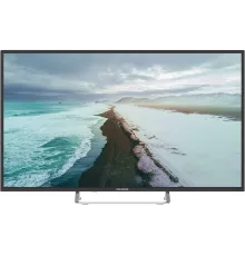 Телевизор LED PolarLine 43" 43PL52TC-SM черный FULL HD 50Hz DVB-T DVB-T2 DVB-C DVB-S2 WiFi Smart TV (RUS)