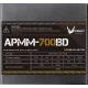 Блок питания Formula ATX 700W APMM-700BD 80+ bronze (20+4pin) APFC 120mm fan 5xSATA RTL