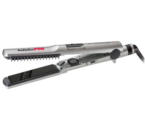 Выпрямитель Babyliss Pro BAB2670EPE 38Вт серебристый макс.темп.:230С Выпрямитель Babyliss Pro BAB2670EPE 38Вт серебристый макс.темп.:230С