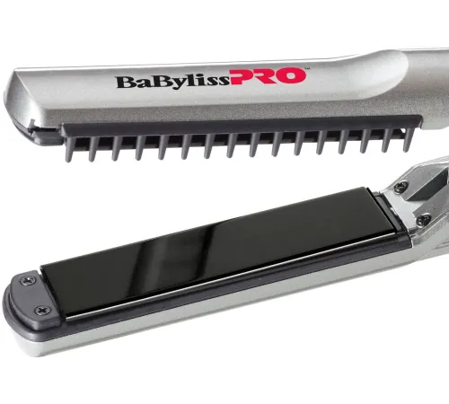 Выпрямитель Babyliss Pro BAB2670EPE 38Вт серебристый макс.темп.:230С Выпрямитель Babyliss Pro BAB2670EPE 38Вт серебристый макс.темп.:230С