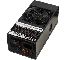 Блок питания Formula TFX 300W NTFX-300 (20+4pin) APFC 80mm fan 2xSATA Cab Manag RTL