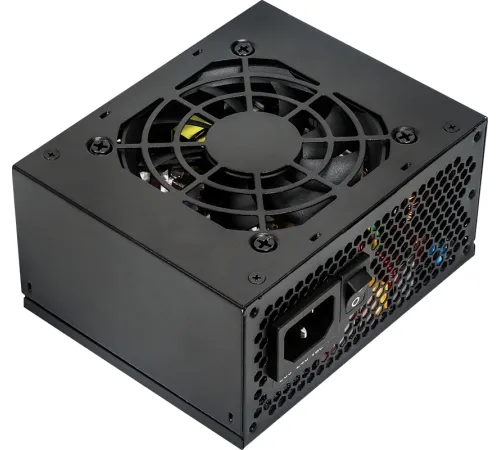 Блок питания Formula SFX 400W WSFX-400 80 PLUS WHITE (20+4pin) APFC 80mm fan 3xSATA Cab Manag RTL Блок питания Formula SFX 400W WSFX-400 80 PLUS WHITE (20+4pin) APFC 80mm fan 3xSATA Cab Manag RTL