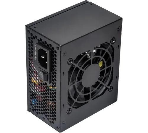 Блок питания Formula SFX 400W WSFX-400 80 PLUS WHITE (20+4pin) APFC 80mm fan 3xSATA Cab Manag RTL Блок питания Formula SFX 400W WSFX-400 80 PLUS WHITE (20+4pin) APFC 80mm fan 3xSATA Cab Manag RTL