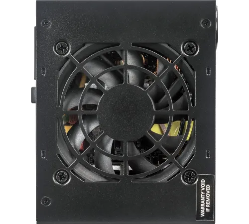 Блок питания Formula SFX 400W WSFX-400 80 PLUS WHITE (20+4pin) APFC 80mm fan 3xSATA Cab Manag RTL Блок питания Formula SFX 400W WSFX-400 80 PLUS WHITE (20+4pin) APFC 80mm fan 3xSATA Cab Manag RTL