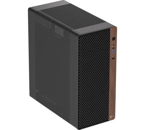 Корпус Formula TimberLine T2 черный без БП mATX 4x120mm 1xUSB2.0 1xUSB3.0 1xUSB3.1 audio bott PSU Корпус Formula TimberLine T2 черный без БП mATX 4x120mm 1xUSB2.0 1xUSB3.0 1xUSB3.1 audio bott PSU