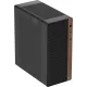 Корпус Formula TimberLine T2 черный без БП mATX 4x120mm 1xUSB2.0 1xUSB3.0 1xUSB3.1 audio bott PSU