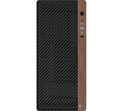 Корпус Formula TimberLine T2 черный без БП mATX 4x120mm 1xUSB2.0 1xUSB3.0 1xUSB3.1 audio bott PSU Корпус Formula TimberLine T2 черный без БП mATX 4x120mm 1xUSB2.0 1xUSB3.0 1xUSB3.1 audio bott PSU