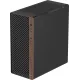 Корпус Formula TimberLine T2 черный без БП mATX 4x120mm 1xUSB2.0 1xUSB3.0 1xUSB3.1 audio bott PSU