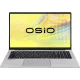 Ноутбук Osio FocusLine F160i-008 Core i5 1235U 8Gb SSD512Gb Intel Iris Xe graphics 16.1" IPS FHD (1920x1080) Windows 11 Home grey WiFi BT Cam 6000mAh