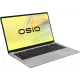 Ноутбук Osio FocusLine F160i-008 Core i5 1235U 8Gb SSD512Gb Intel Iris Xe graphics 16.1" IPS FHD (1920x1080) Windows 11 Home grey WiFi BT Cam 6000mAh