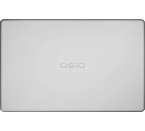Ноутбук Osio FocusLine F160i-008 Core i5 1235U 8Gb SSD512Gb Intel Iris Xe graphics 16.1" IPS FHD (1920x1080) Windows 11 Home grey WiFi BT Cam 6000mAh