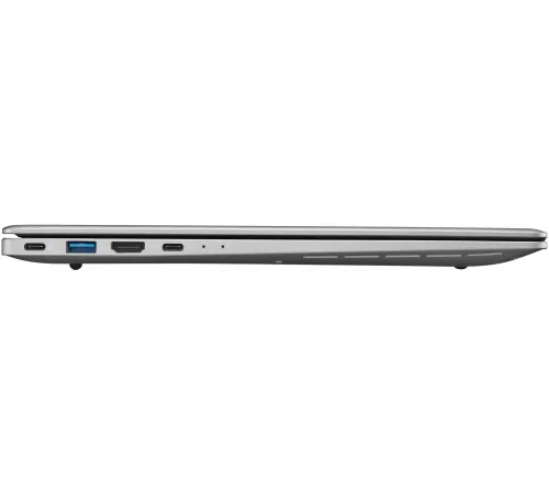 Ноутбук Osio FocusLine F160i-008 Core i5 1235U 8Gb SSD512Gb Intel Iris Xe graphics 16.1" IPS FHD (1920x1080) Windows 11 Home grey WiFi BT Cam 6000mAh