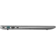 Ноутбук Osio FocusLine F160i-008 Core i5 1235U 8Gb SSD512Gb Intel Iris Xe graphics 16.1" IPS FHD (1920x1080) Windows 11 Home grey WiFi BT Cam 6000mAh