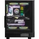 Корпус Formula Mana Geometry черный без БП ATX 3x120mm 1xUSB3.0 1xUSB3.1 audio bott PSU