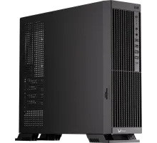 Корпус Formula SFF T11 черный без БП mATX 1x80mm 2xUSB2.0 2xUSB3.0 1xUSB3.1 audio