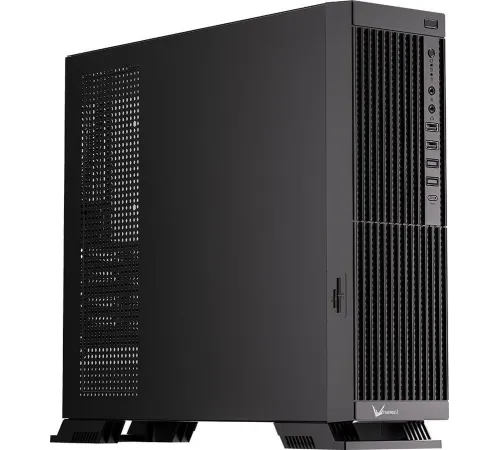 Корпус Formula SFF T11 черный без БП mATX 1x80mm 2xUSB2.0 2xUSB3.0 1xUSB3.1 audio Корпус Formula SFF T11 черный без БП mATX 1x80mm 2xUSB2.0 2xUSB3.0 1xUSB3.1 audio