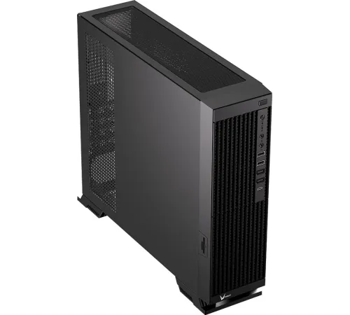 Корпус Formula SFF T11 черный без БП mATX 1x80mm 2xUSB2.0 2xUSB3.0 1xUSB3.1 audio Корпус Formula SFF T11 черный без БП mATX 1x80mm 2xUSB2.0 2xUSB3.0 1xUSB3.1 audio