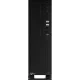 Корпус Formula SFF T11 черный без БП mATX 1x80mm 2xUSB2.0 2xUSB3.0 1xUSB3.1 audio