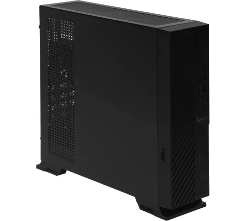 Корпус Formula SFF T12 черный без БП mATX 1x80mm 4xUSB2.0 2xUSB3.0 1xUSB3.1 audio Корпус Formula SFF T12 черный без БП mATX 1x80mm 4xUSB2.0 2xUSB3.0 1xUSB3.1 audio