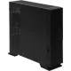 Корпус Formula SFF T12 черный без БП mATX 1x80mm 4xUSB2.0 2xUSB3.0 1xUSB3.1 audio