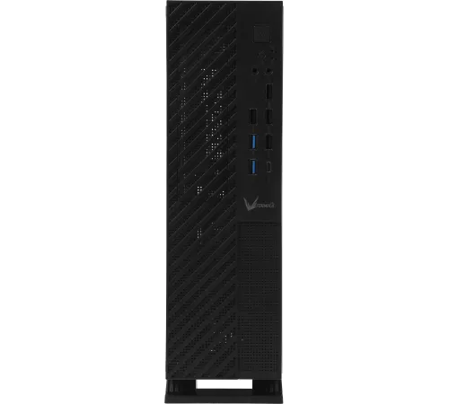 Корпус Formula SFF T12 черный без БП mATX 1x80mm 4xUSB2.0 2xUSB3.0 1xUSB3.1 audio Корпус Formula SFF T12 черный без БП mATX 1x80mm 4xUSB2.0 2xUSB3.0 1xUSB3.1 audio