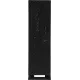 Корпус Formula SFF T12 черный без БП mATX 1x80mm 4xUSB2.0 2xUSB3.0 1xUSB3.1 audio