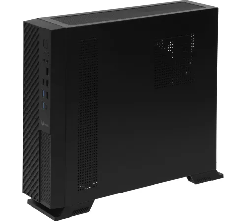 Корпус Formula SFF T12 черный без БП mATX 1x80mm 4xUSB2.0 2xUSB3.0 1xUSB3.1 audio Корпус Formula SFF T12 черный без БП mATX 1x80mm 4xUSB2.0 2xUSB3.0 1xUSB3.1 audio