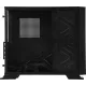 Корпус Formula SFF T12 черный без БП mATX 1x80mm 4xUSB2.0 2xUSB3.0 1xUSB3.1 audio