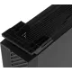 Корпус Formula SFF T12 черный без БП mATX 1x80mm 4xUSB2.0 2xUSB3.0 1xUSB3.1 audio