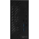 Корпус Formula SFF T12 черный без БП mATX 1x80mm 4xUSB2.0 2xUSB3.0 1xUSB3.1 audio