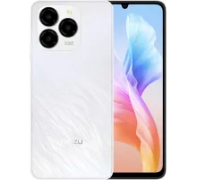 Смартфон Meizu M411H Note 21 256Gb 4Gb белый моноблок 3G 4G 6.74" 720x1600 Android 14 50Mpix 802.11 a/b/g/n/ac GPS GSM900/1800 GSM1900 TouchSc Protect microSD
