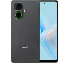 Смартфон Meizu M412H Note 21 Pro 256Gb 8Gb черный моноблок 3G 4G 6.78" 1080x2460 Android 14 64Mpix 802.11 a/b/g/n/ac NFC GPS GSM900/1800 GSM1900 TouchSc Protect
