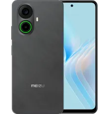 Смартфон Meizu M412H Note 21 Pro 256Gb 8Gb черный моноблок 3G 4G 6.78" 1080x2460 Android 14 64Mpix 802.11 a/b/g/n/ac NFC GPS GSM900/1800 GSM1900 TouchSc Protect