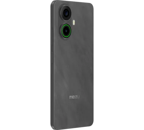 Смартфон Meizu M412H Note 21 Pro 256Gb 8Gb черный моноблок 3G 4G 6.78" 1080x2460 Android 14 64Mpix 802.11 a/b/g/n/ac NFC GPS GSM900/1800 GSM1900 TouchSc Protect