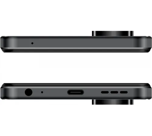 Смартфон Meizu M412H Note 21 Pro 256Gb 8Gb черный моноблок 3G 4G 6.78" 1080x2460 Android 14 64Mpix 802.11 a/b/g/n/ac NFC GPS GSM900/1800 GSM1900 TouchSc Protect
