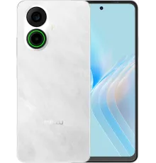 Смартфон Meizu M412H Note 21 Pro 256Gb 8Gb белый моноблок 3G 4G 6.78" 1080x2460 Android 14 64Mpix 802.11 a/b/g/n/ac NFC GPS GSM900/1800 GSM1900 TouchSc Protect