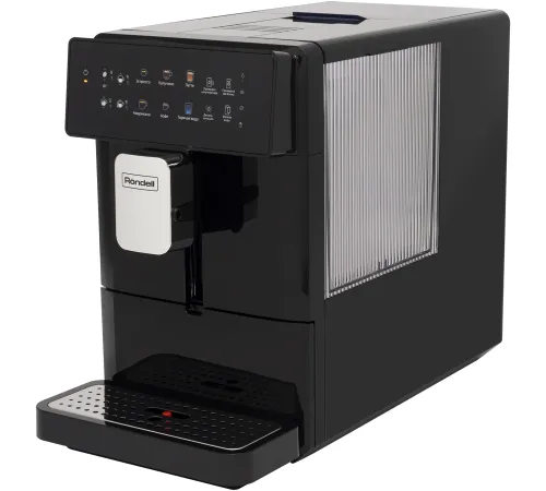 Кофемашина Rondell RDE-1115 1400Вт черный