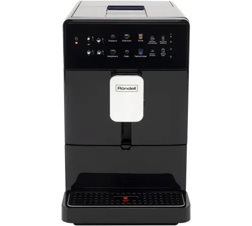 Кофемашина Rondell RDE-1115 1400Вт черный