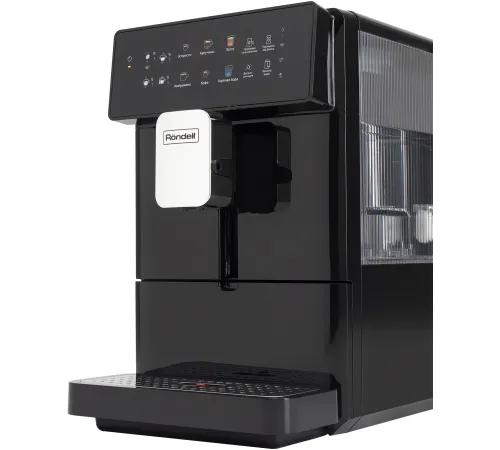 Кофемашина Rondell RDE-1115 1400Вт черный