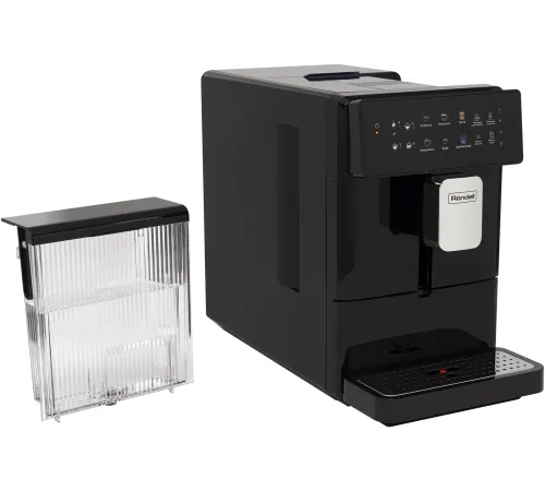 Кофемашина Rondell RDE-1115 1400Вт черный